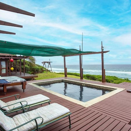 Aloha 2 Villa Ponta Mamoli Bagian luar foto