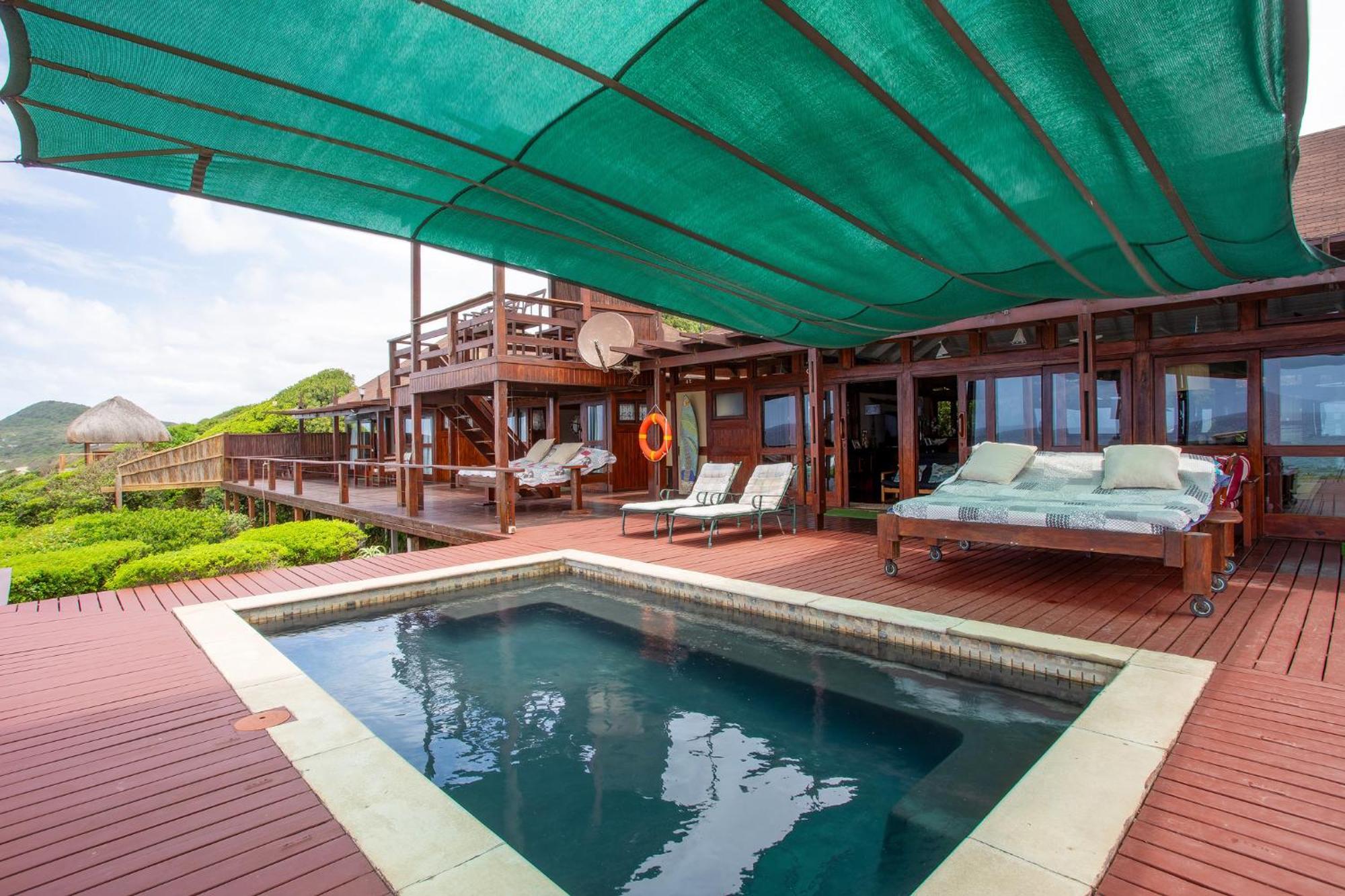 Aloha 2 Villa Ponta Mamoli Bagian luar foto