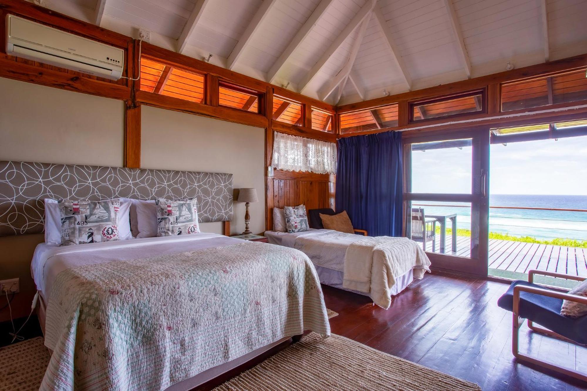 Aloha 2 Villa Ponta Mamoli Bagian luar foto