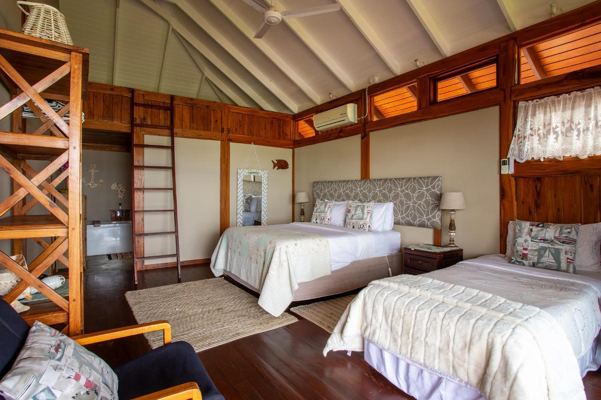 Aloha 2 Villa Ponta Mamoli Bagian luar foto