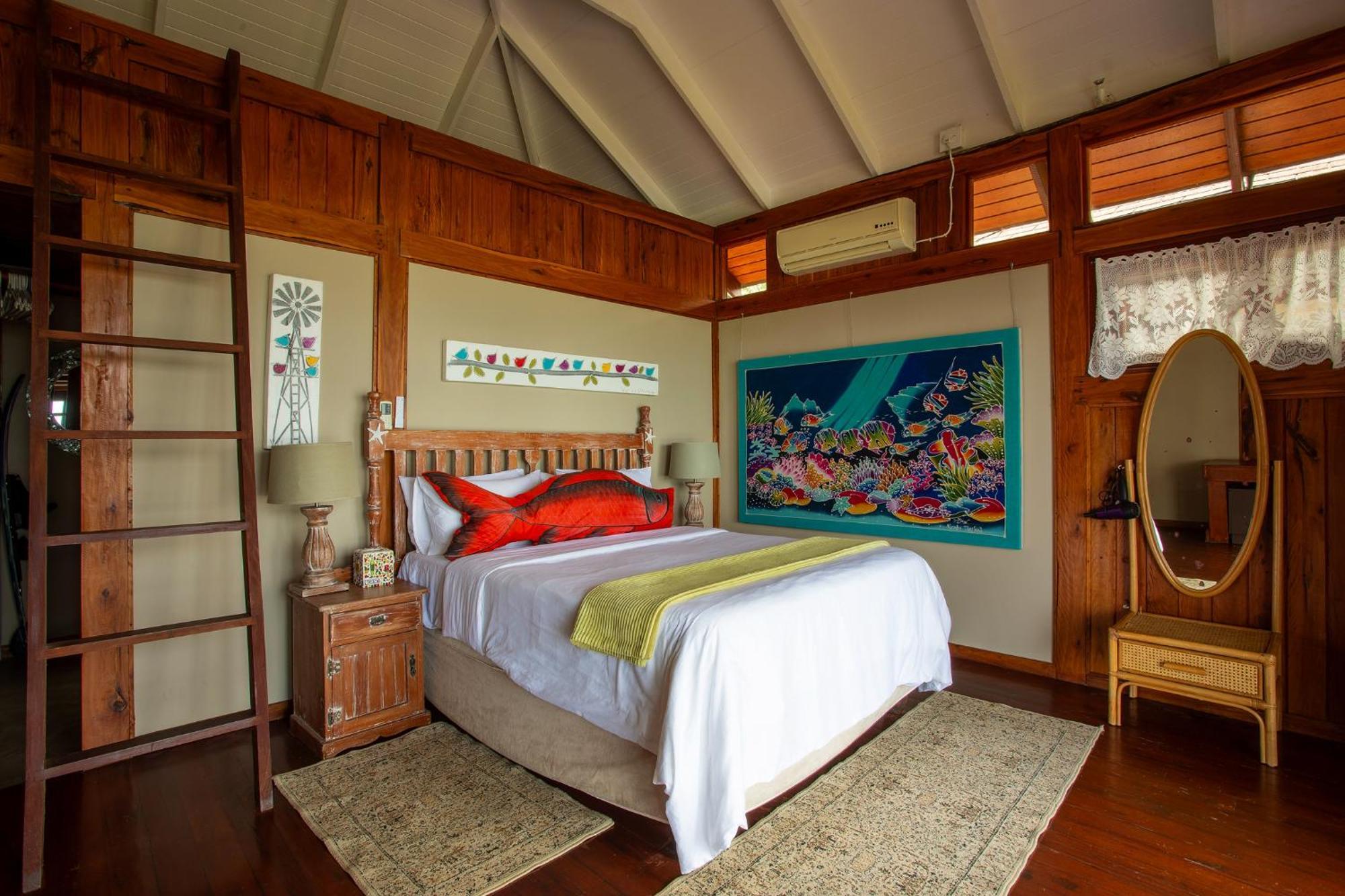 Aloha 2 Villa Ponta Mamoli Bagian luar foto