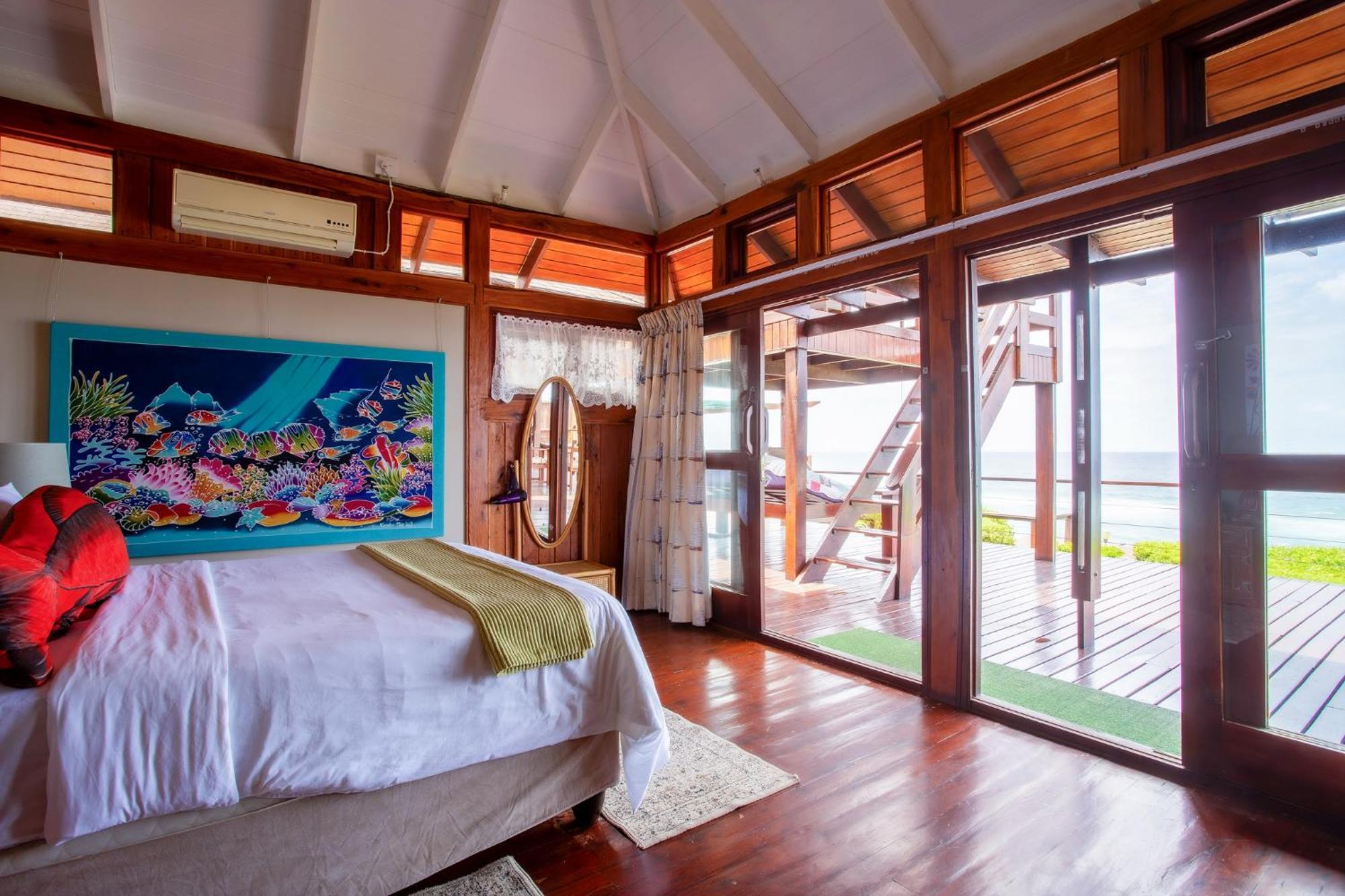 Aloha 2 Villa Ponta Mamoli Bagian luar foto