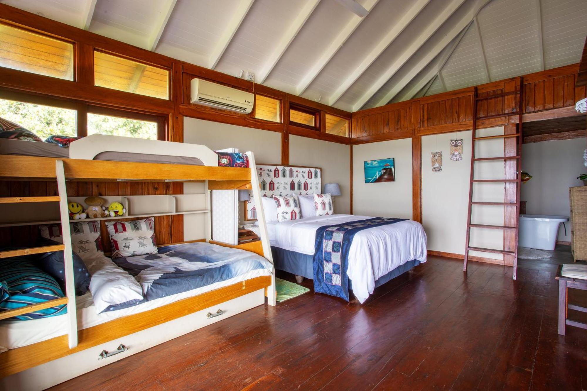 Aloha 2 Villa Ponta Mamoli Bagian luar foto