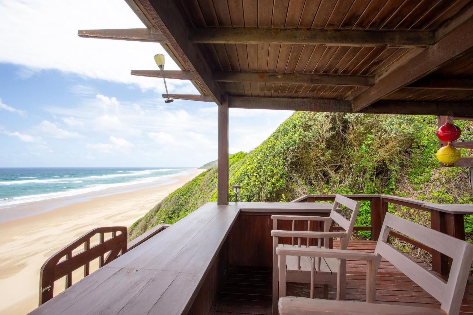 Aloha 2 Villa Ponta Mamoli Bagian luar foto
