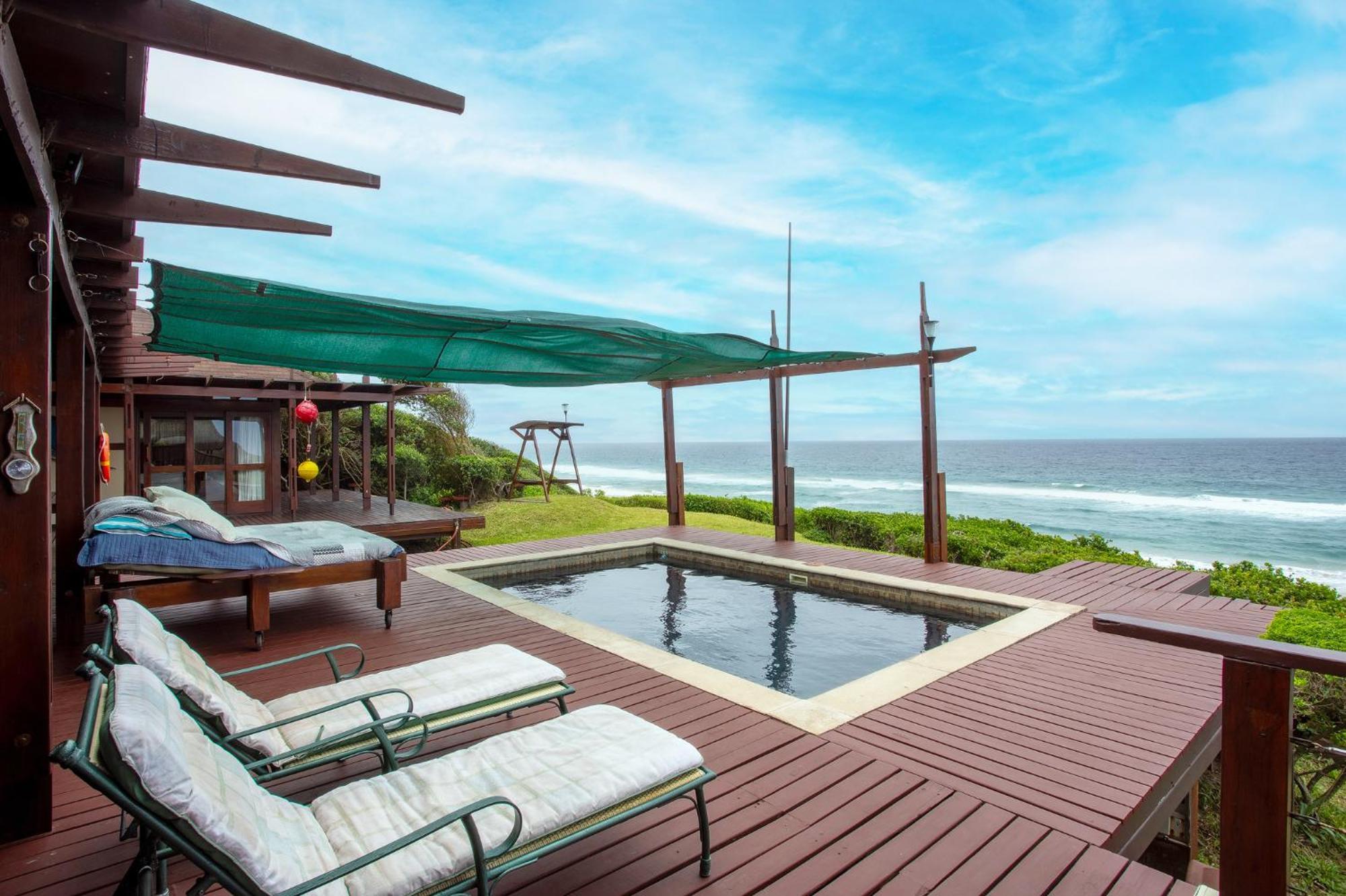 Aloha 2 Villa Ponta Mamoli Bagian luar foto