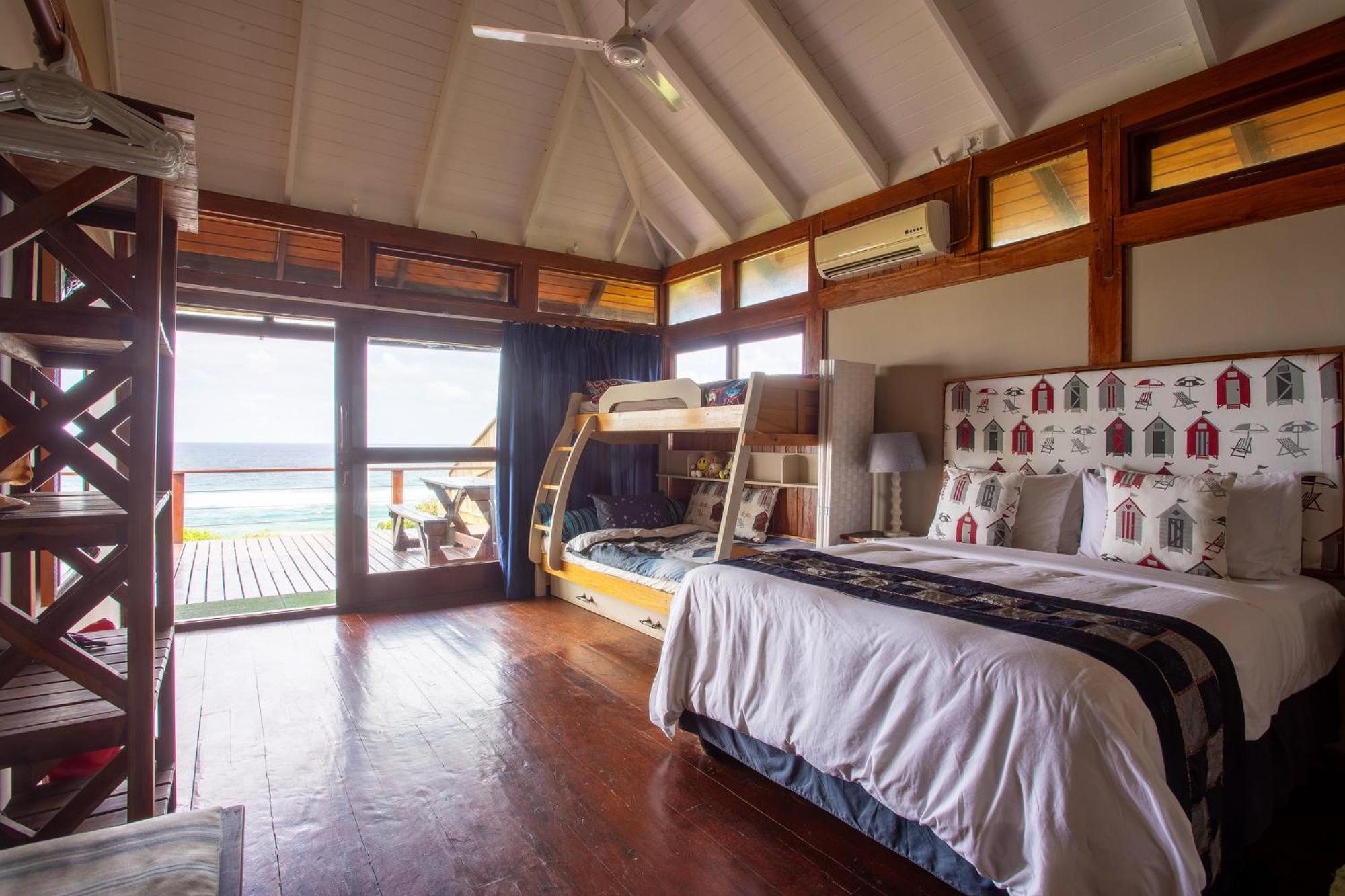 Aloha 2 Villa Ponta Mamoli Bagian luar foto