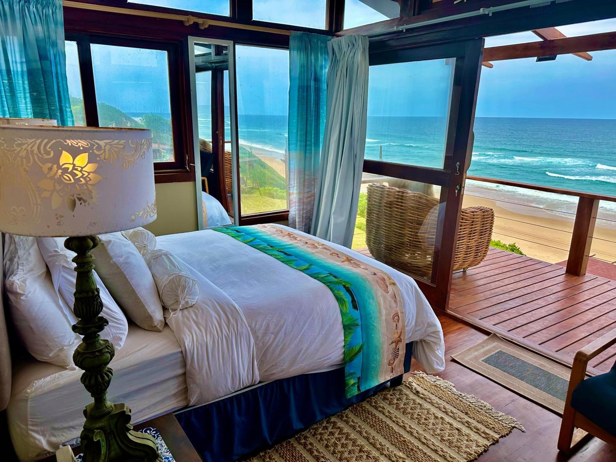 Aloha 2 Villa Ponta Mamoli Bagian luar foto