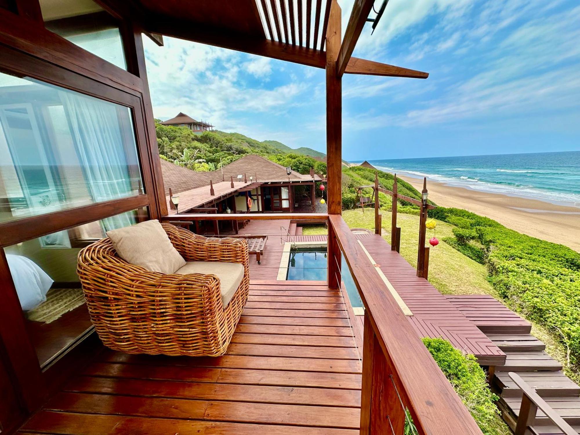 Aloha 2 Villa Ponta Mamoli Bagian luar foto